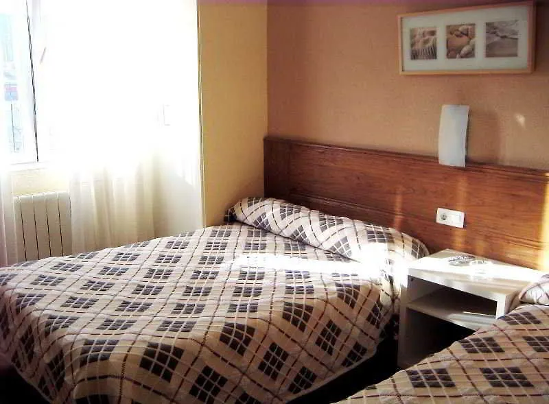 Guest house Pension Don Claudio Bilbao Spain