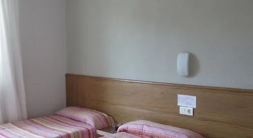 Guest house Pension Don Claudio Bilbao Spain