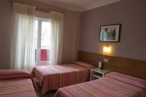 Guest house Pension Don Claudio Bilbao