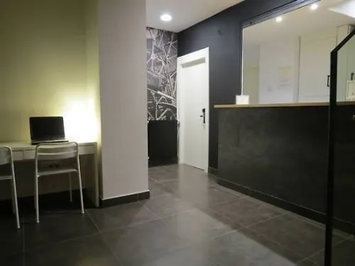 Pension Don Claudio Bilbao Spain