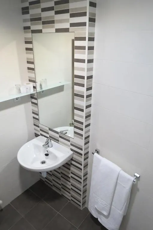 Pension Don Claudio Bilbao Guest house